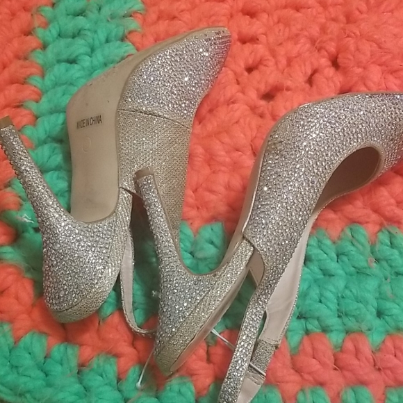 WOMEN LLORRAINE DRESS HEELED DRESS - Picture 6 of 8